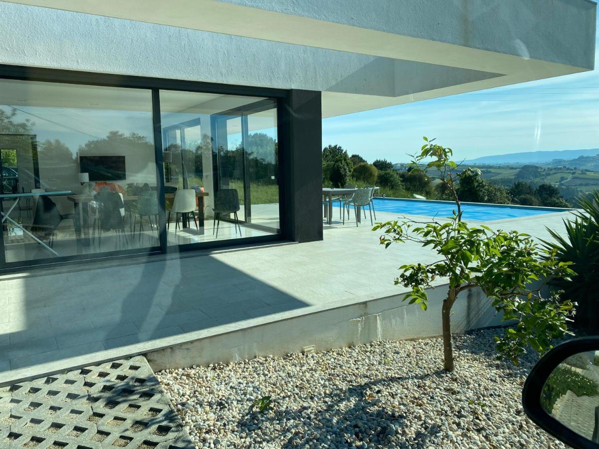 Villa White Lagoon, 6 Guests, 2 Bathrooms, Heated Private Pool, Amazing View, Fully Equiped ! Alfeizerão Екстериор снимка