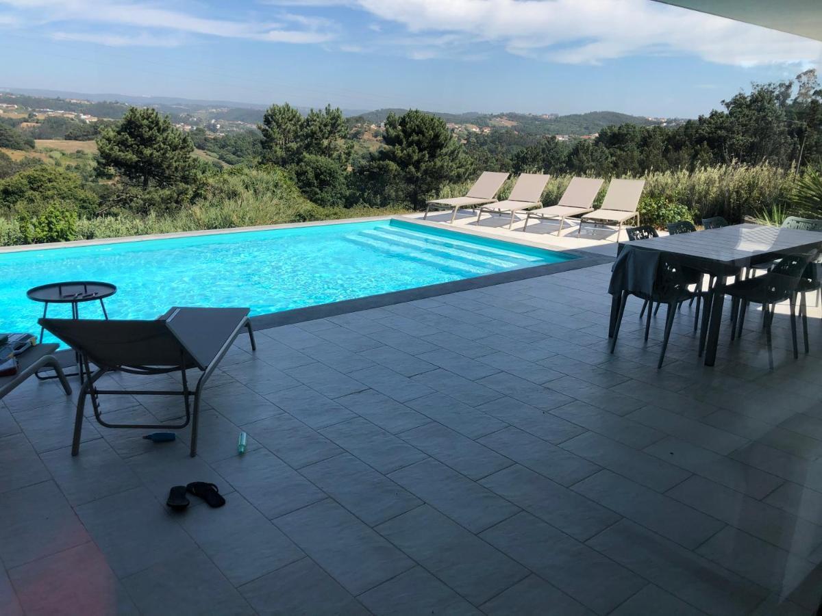 Villa White Lagoon, 6 Guests, 2 Bathrooms, Heated Private Pool, Amazing View, Fully Equiped ! Alfeizerão Екстериор снимка