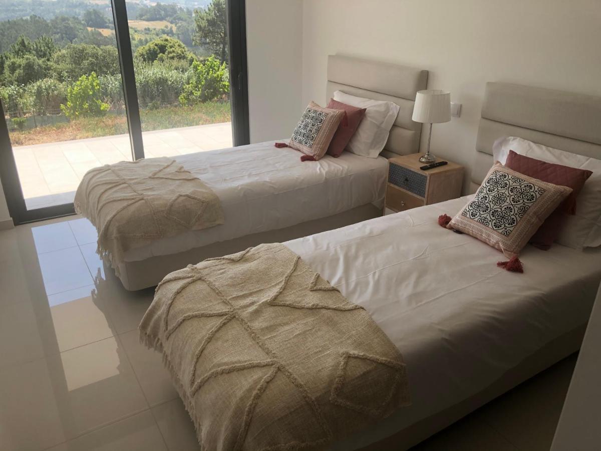 Villa White Lagoon, 6 Guests, 2 Bathrooms, Heated Private Pool, Amazing View, Fully Equiped ! Alfeizerão Екстериор снимка