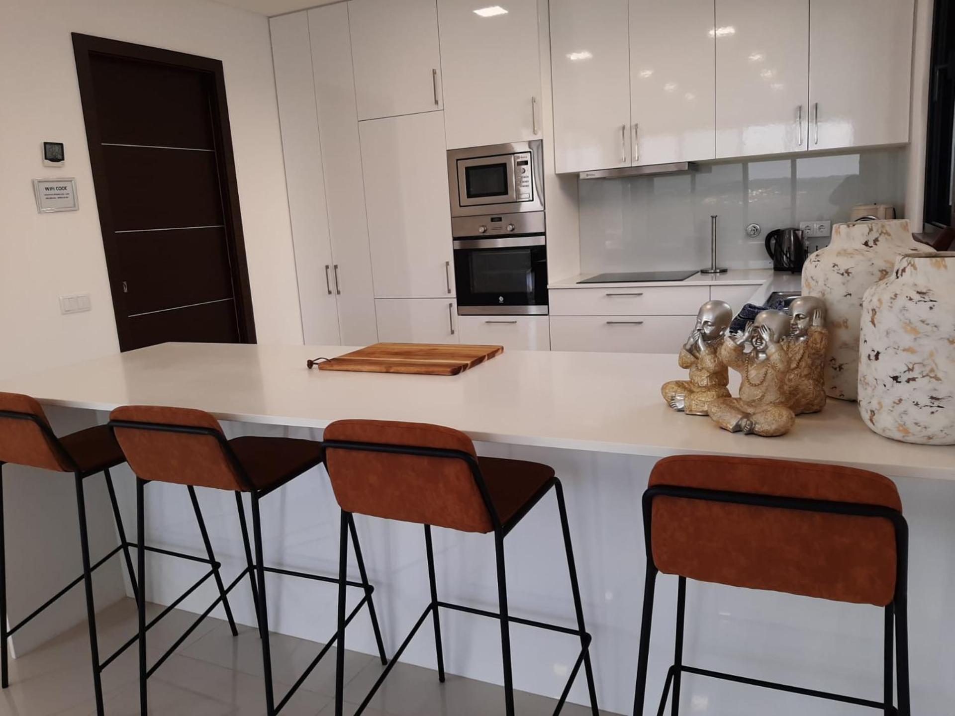 Villa White Lagoon, 6 Guests, 2 Bathrooms, Heated Private Pool, Amazing View, Fully Equiped ! Alfeizerão Екстериор снимка